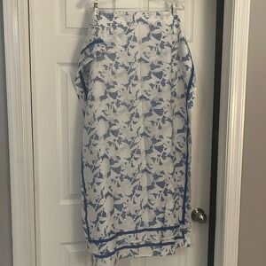 NWT VINEYARD VINES 147th KENTUCKY DERBY ROSE SCARF